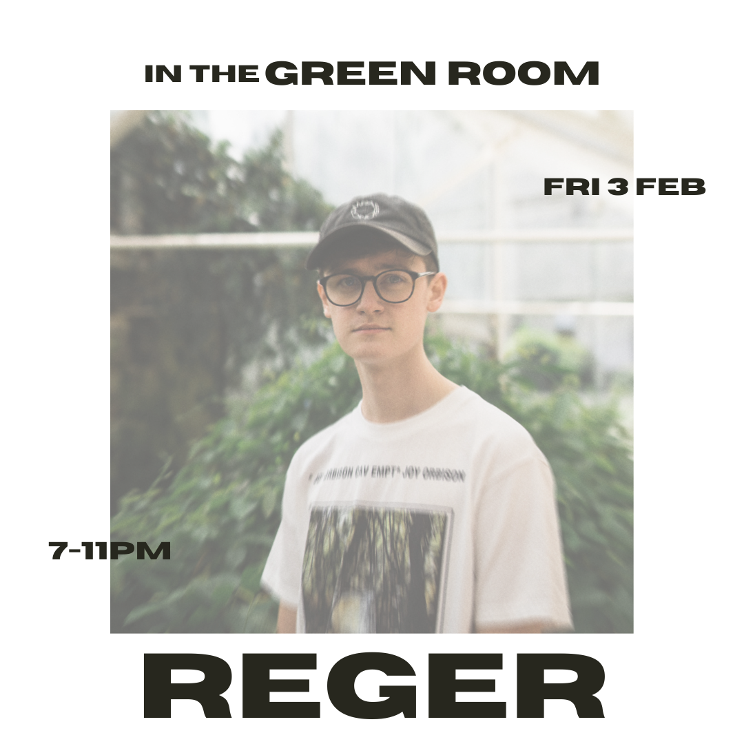 IVW23: Reger (DJ Set) | The Black Box
