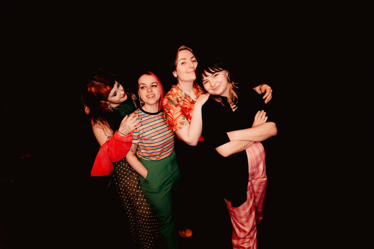 PROBLEM PATTERNS ALBUM LAUNCH | The Black Box