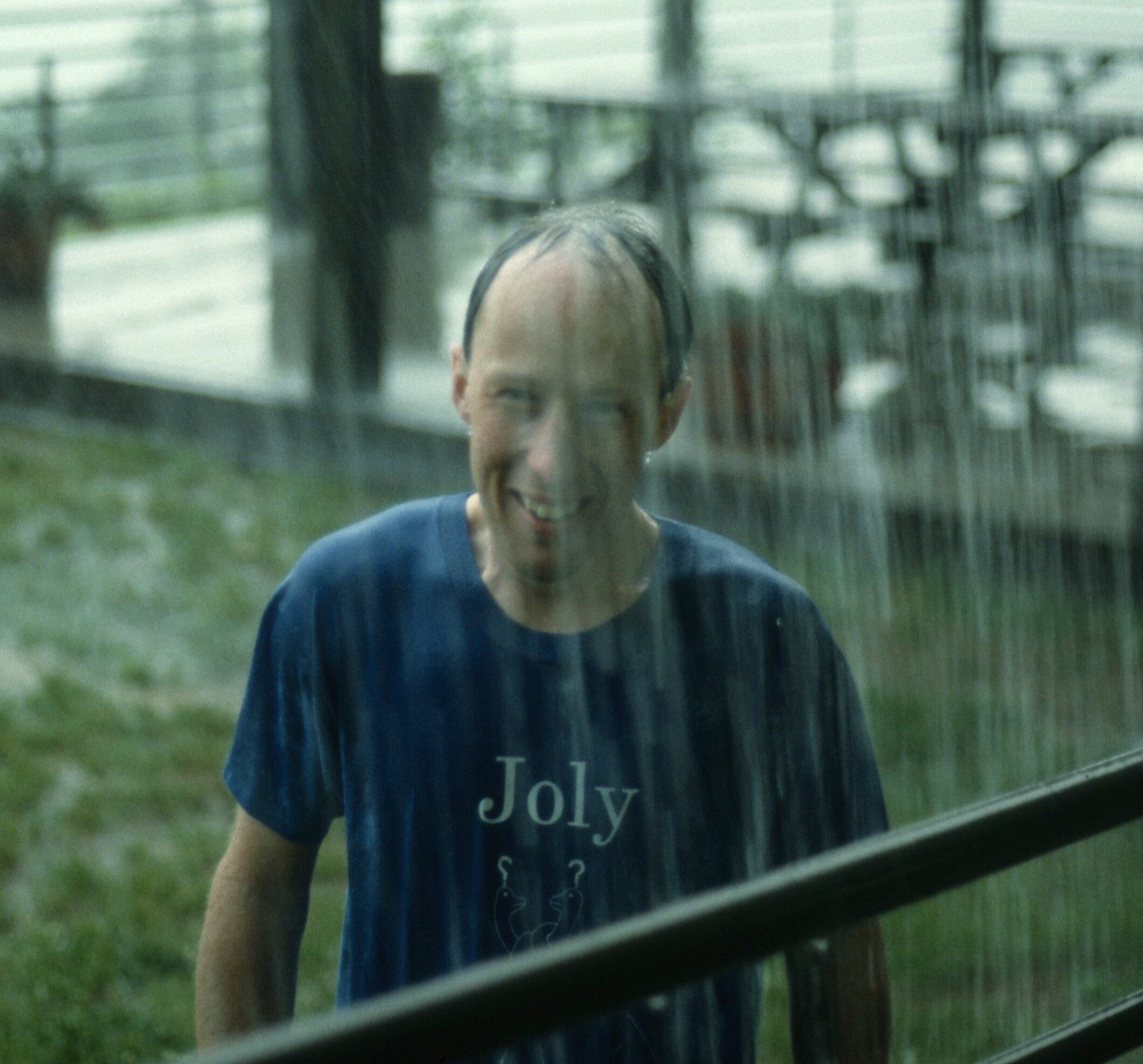 Tony Mitchell Raining Science Sandwich: That Time It Rained For Two Million Years... | The ...