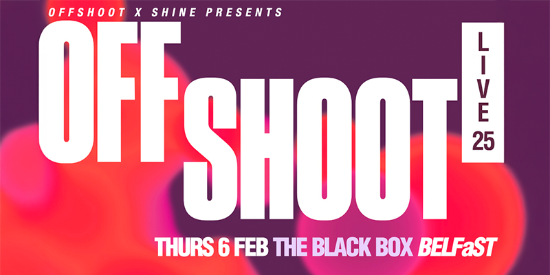 Offshoot Live | The Black Box