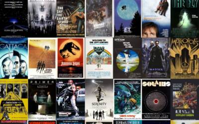 NISF Science Cafe – Back to the Future: What Did Sci-Fi Get Right?