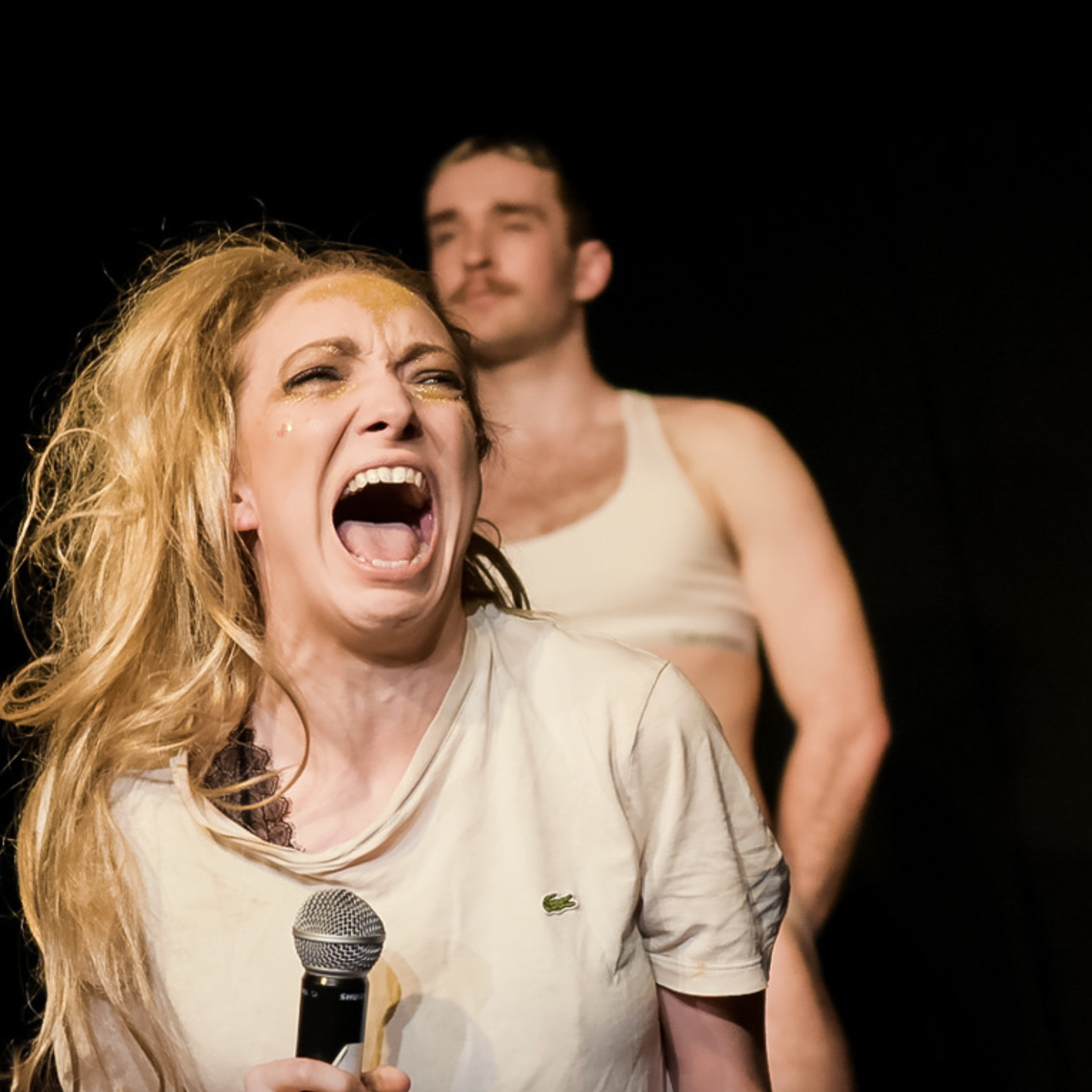 20 Years of Outburst at The Black Box